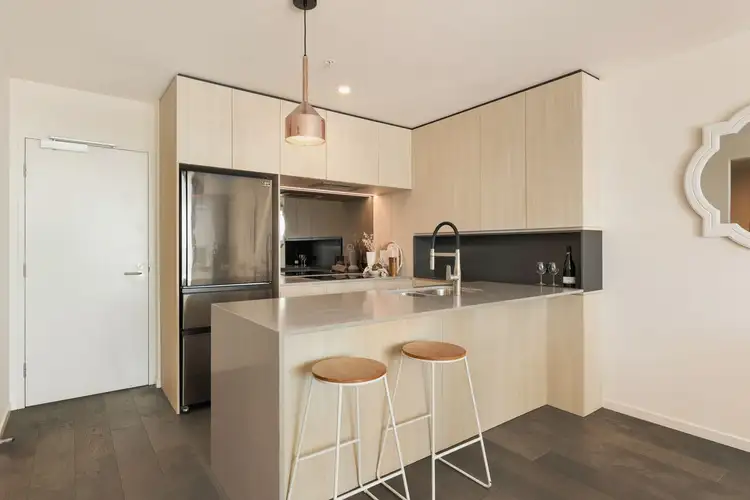 Fourth view of Homely apartment listing, 1302/70 Longland Street, Newstead QLD 4006