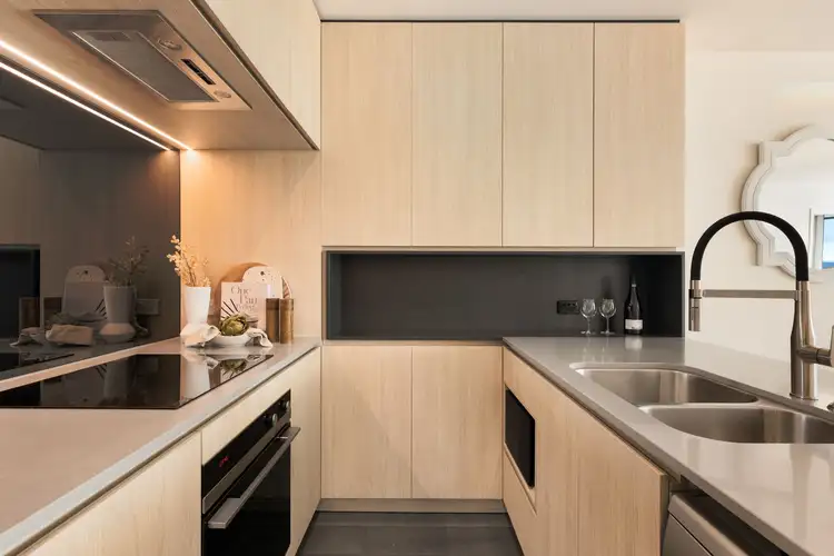 Fifth view of Homely apartment listing, 1302/70 Longland Street, Newstead QLD 4006