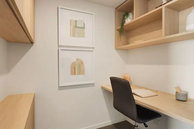 Sixth view of Homely apartment listing, 1302/70 Longland Street, Newstead QLD 4006