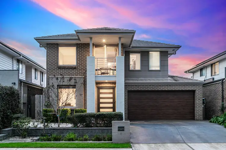 8 Kendall Place, North Kellyville NSW 2155