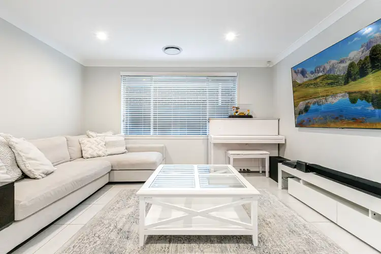 Second view of Homely house listing, 8 Kendall Place, North Kellyville NSW 2155