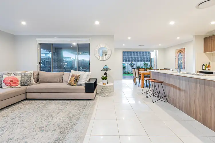 Third view of Homely house listing, 8 Kendall Place, North Kellyville NSW 2155