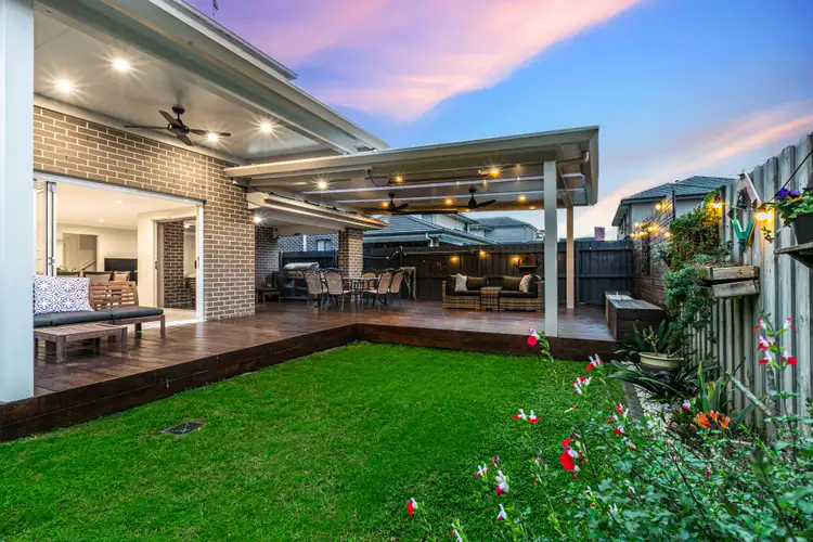 Fifth view of Homely house listing, 8 Kendall Place, North Kellyville NSW 2155