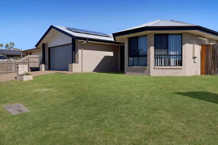 Second view of Homely house listing, 8 Shearwater Street, Kawungan QLD 4655