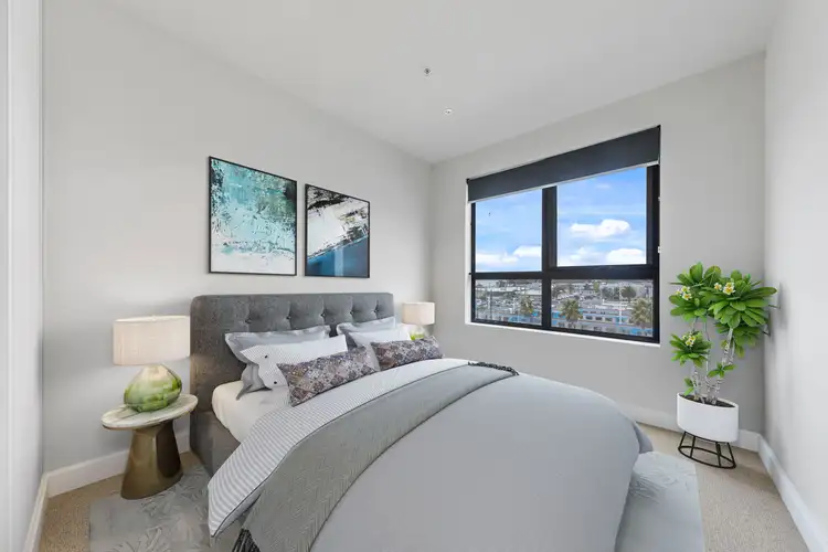 Fifth view of Homely apartment listing, 406/16 Clyde Street Mall, Frankston VIC 3199