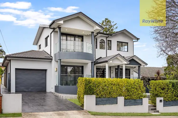 29 Tobruk Avenue, Carlingford NSW 2118