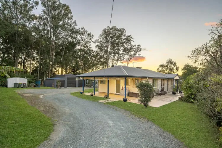 716 Caboolture River Road, Upper Caboolture QLD 4510