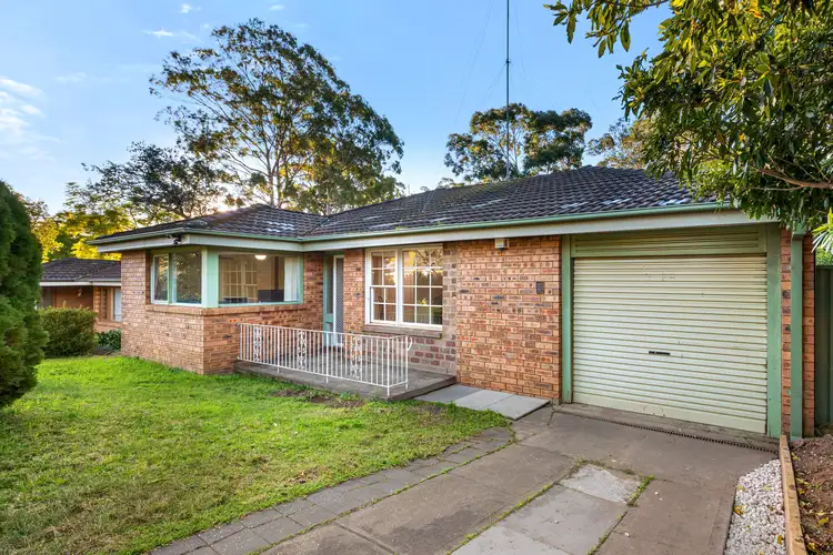 Main view of Homely house listing, 5 Peggotty Avenue, Ambarvale NSW 2560