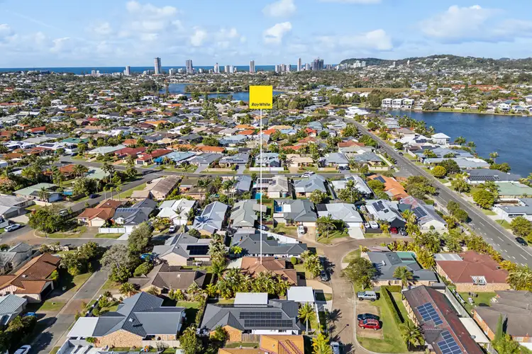 Second view of Homely house listing, 13 Thornbill Place, Burleigh Waters QLD 4220