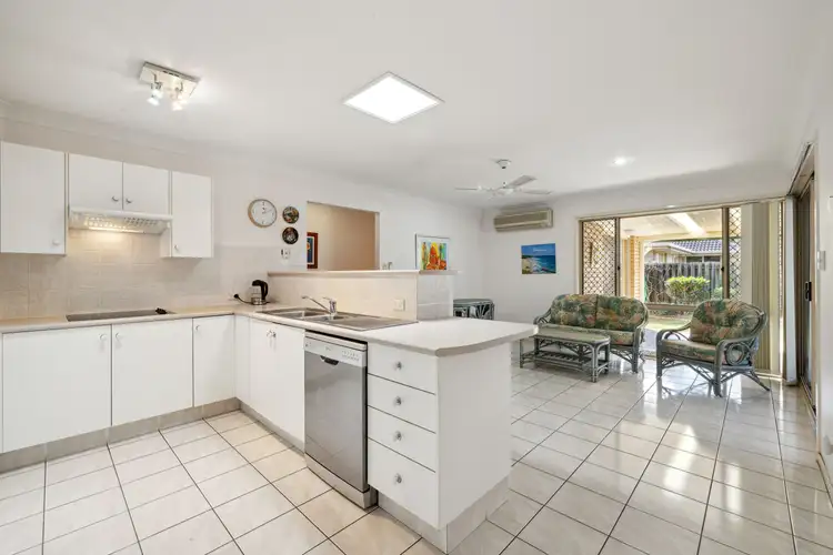 Third view of Homely house listing, 13 Thornbill Place, Burleigh Waters QLD 4220