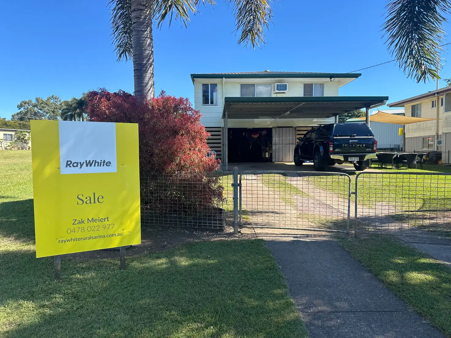 Main view of Homely house listing, 34 Kathleen Street, Sarina QLD 4737