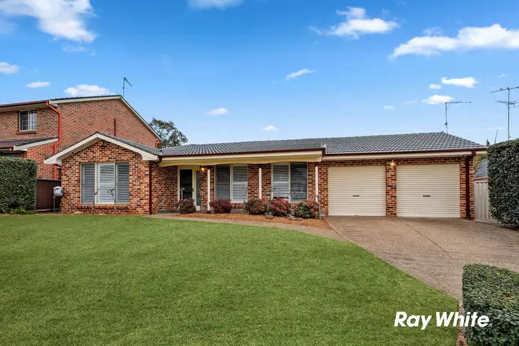 12 Chateau Terrace, Quakers Hill NSW 2763