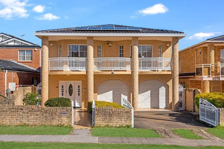 43 Orange Street, Hurstville NSW 2220