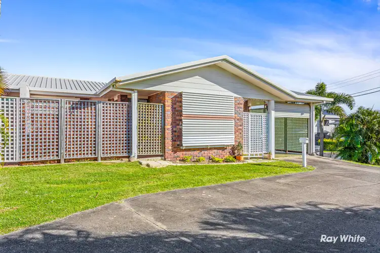 Second view of Homely unit listing, 26/14-24 Elma Street, Cooee Bay QLD 4703