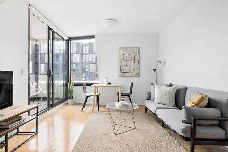 Main view of Homely apartment listing, 509/1 Lygon Street, Brunswick VIC 3056