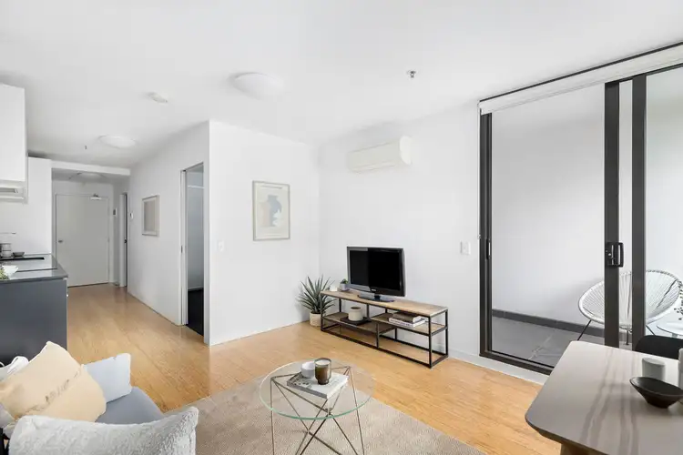 Third view of Homely apartment listing, 509/1 Lygon Street, Brunswick VIC 3056