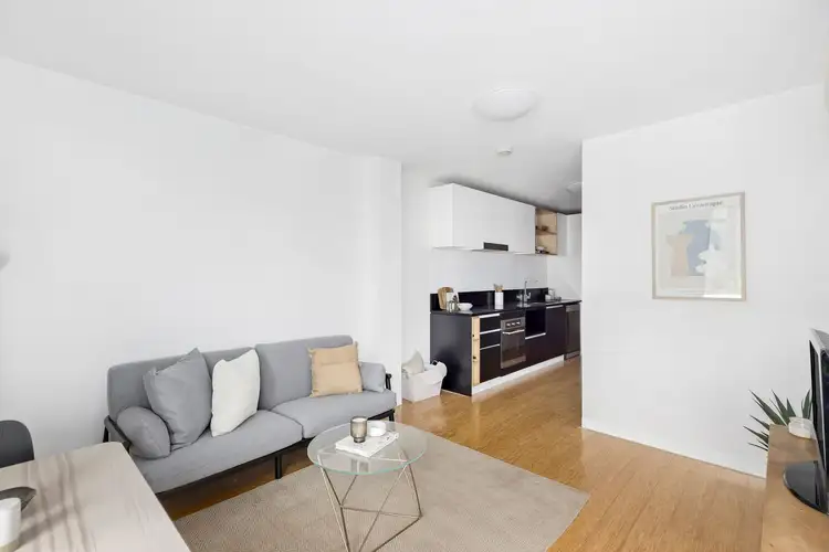 Fourth view of Homely apartment listing, 509/1 Lygon Street, Brunswick VIC 3056