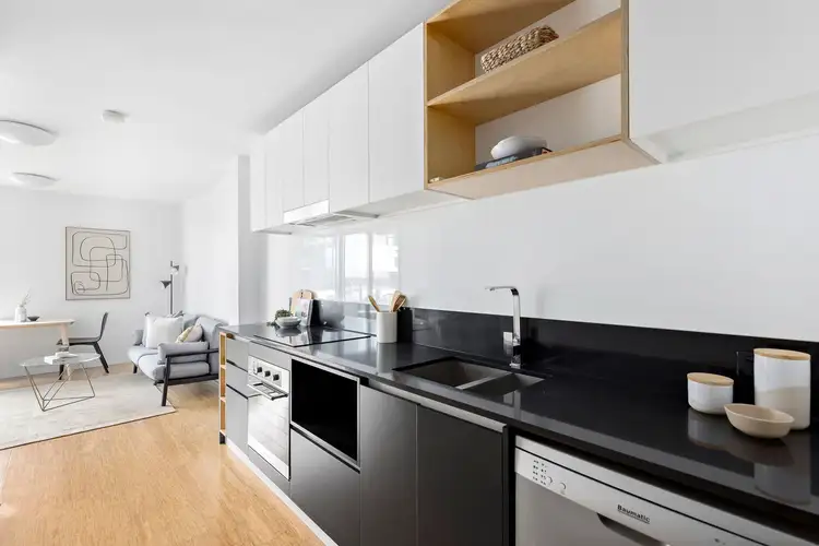 Sixth view of Homely apartment listing, 509/1 Lygon Street, Brunswick VIC 3056