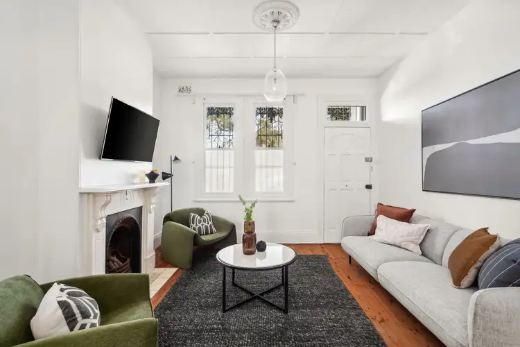 Second view of Homely house listing, 23 Brown Street, Paddington NSW 2021