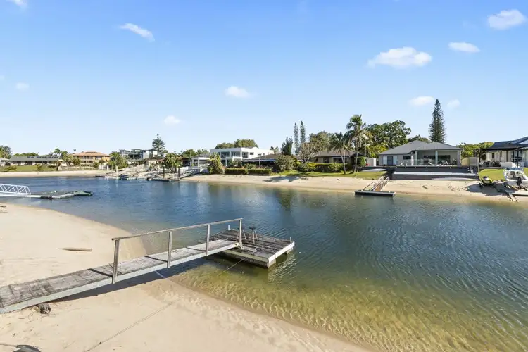 Main view of Homely house listing, 14 Verdichio Avenue, Mermaid Waters QLD 4218