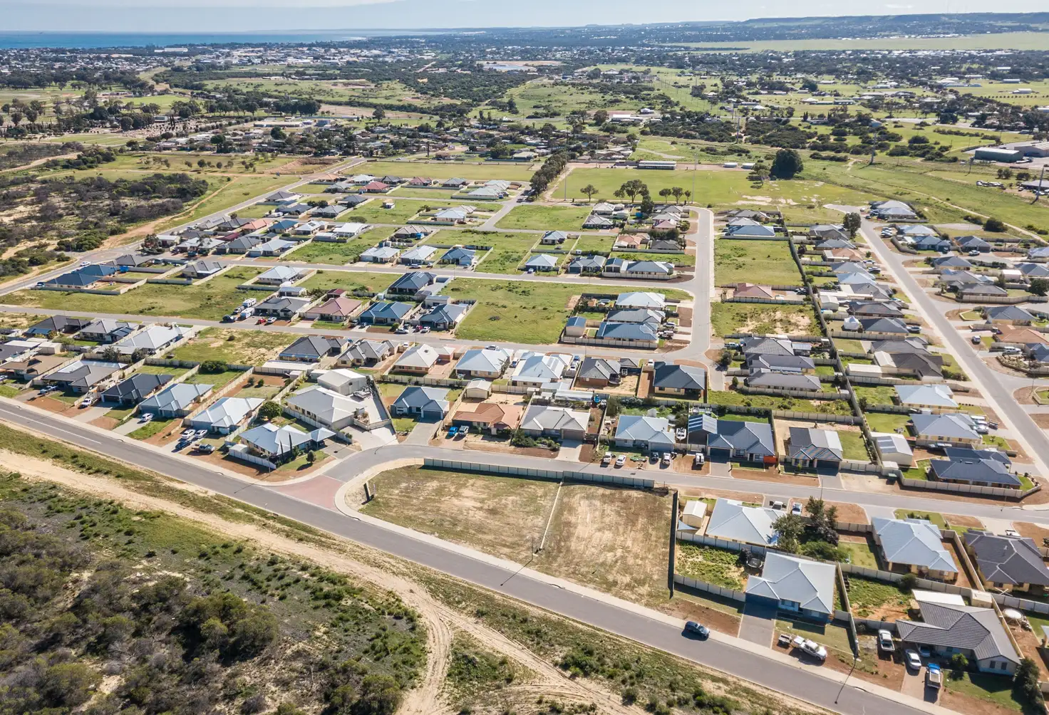 Main view of Homely land listing, 1 Glenfin Street, Utakarra WA 6530
