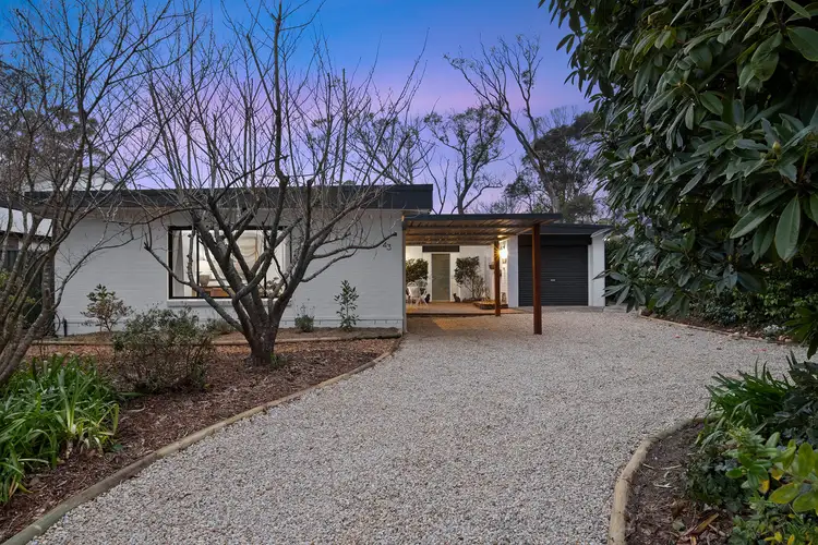 43 Evans Lookout Road, Blackheath NSW 2785