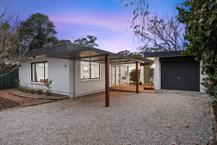 Second view of Homely house listing, 43 Evans Lookout Road, Blackheath NSW 2785
