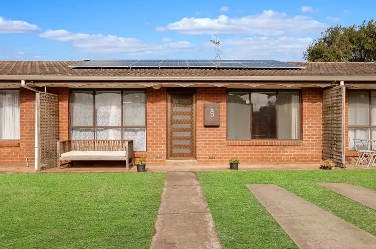 Main view of Homely unit listing, 5/30 Hopetoun Road, Warrnambool VIC 3280