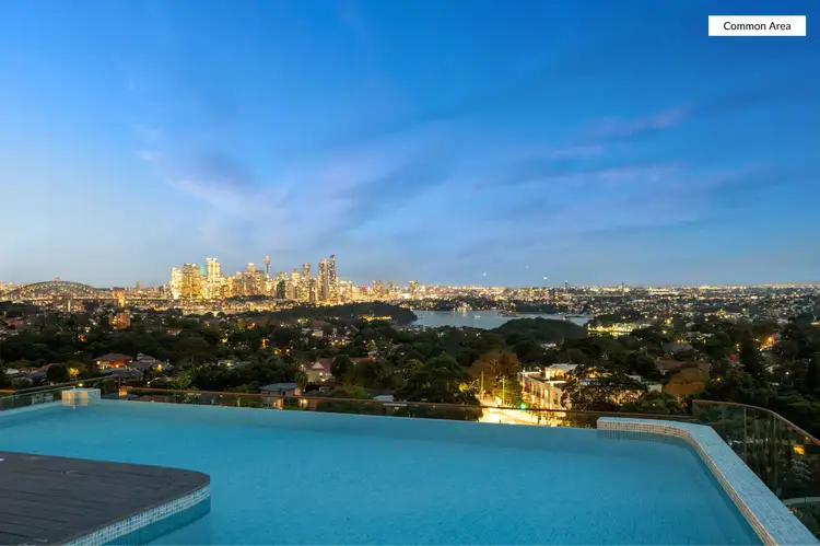 Main view of Homely apartment listing, 306/2 Greenwich Road, Greenwich NSW 2065