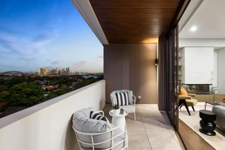 Second view of Homely apartment listing, 306/2 Greenwich Road, Greenwich NSW 2065