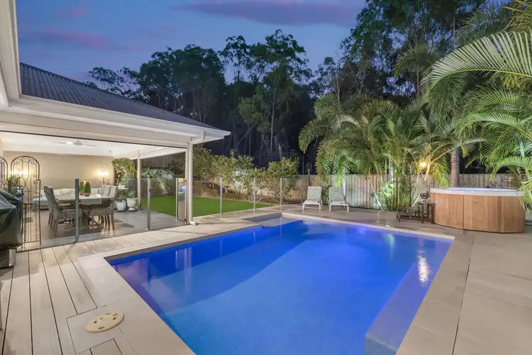 25 Jackson Ridge Road, Upper Coomera QLD 4209