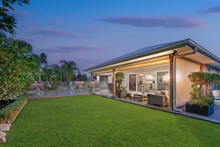Second view of Homely house listing, 25 Jackson Ridge Road, Upper Coomera QLD 4209