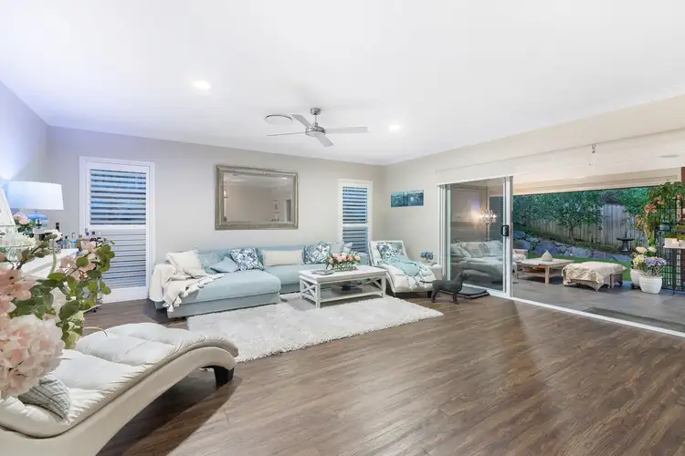 Fifth view of Homely house listing, 25 Jackson Ridge Road, Upper Coomera QLD 4209