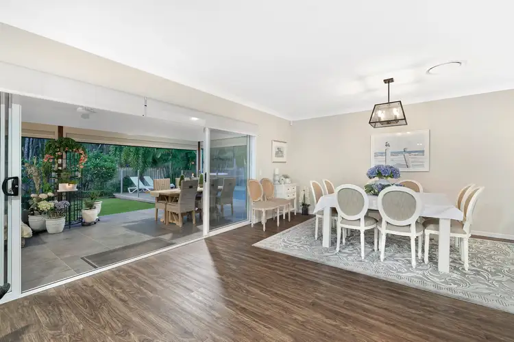 Sixth view of Homely house listing, 25 Jackson Ridge Road, Upper Coomera QLD 4209