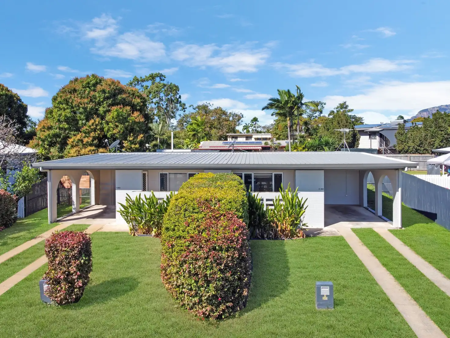 Main view of Homely house listing, 243 Thuringowa Drive, Kirwan QLD 4817