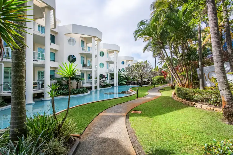 Main view of Homely villa listing, 24/135 Seaworld Drive, Main Beach QLD 4217
