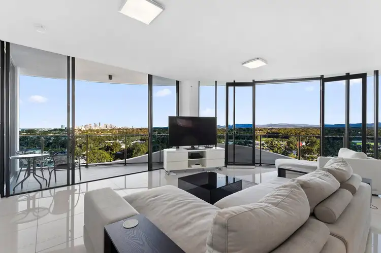 Main view of Homely apartment listing, 21206/5 Harbourside Court, Biggera Waters QLD 4216