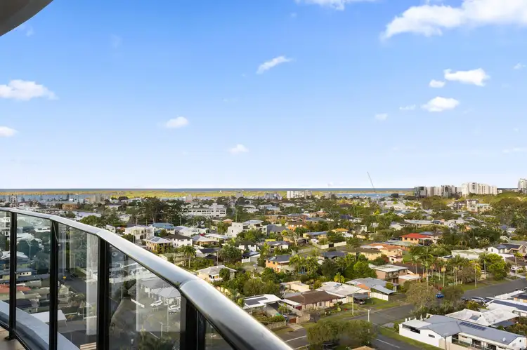 Second view of Homely apartment listing, 21206/5 Harbourside Court, Biggera Waters QLD 4216