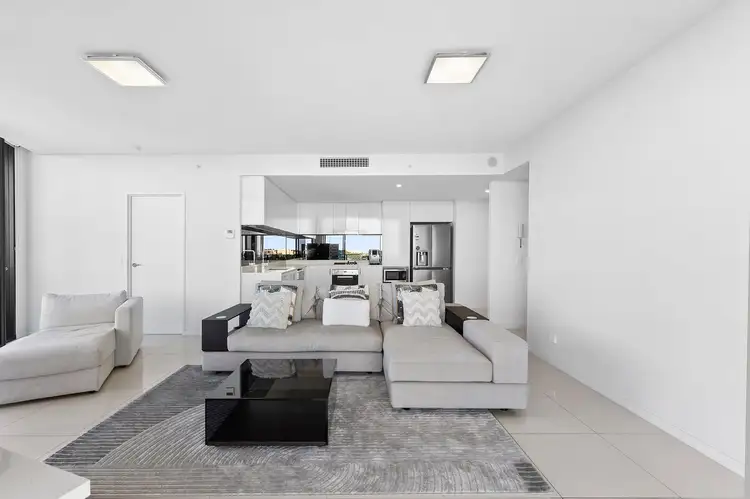 Fourth view of Homely apartment listing, 21206/5 Harbourside Court, Biggera Waters QLD 4216