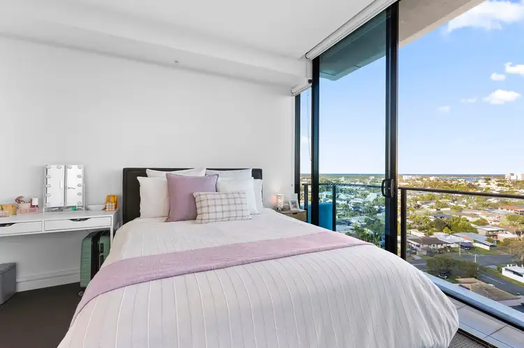 Seventh view of Homely apartment listing, 21206/5 Harbourside Court, Biggera Waters QLD 4216