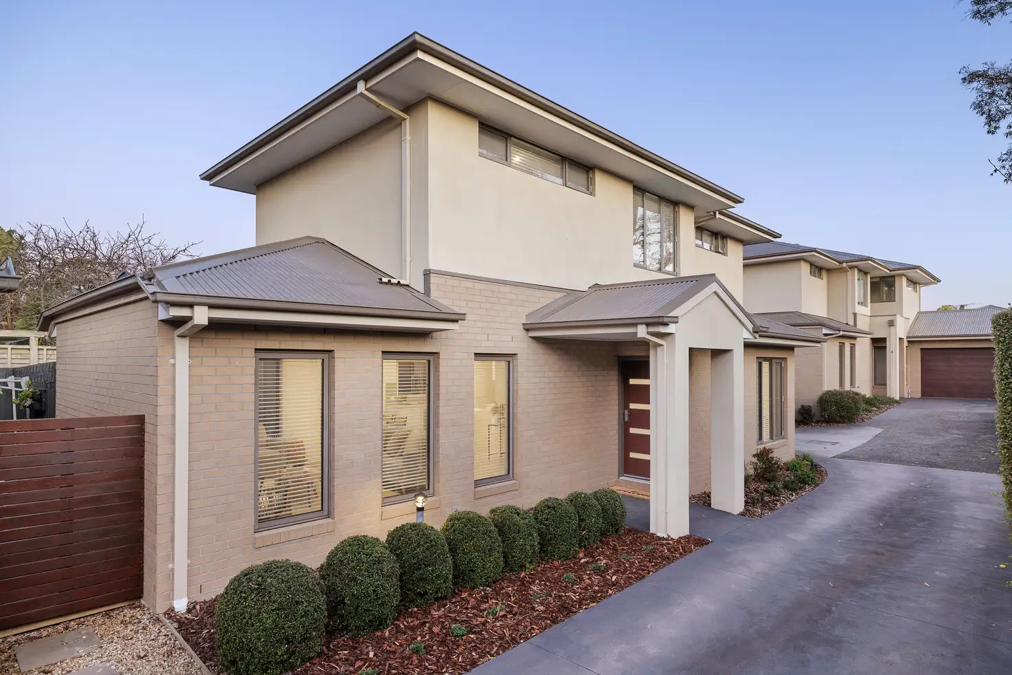 Main view of Homely townhouse listing, 2/30A Williams Street, Frankston VIC 3199