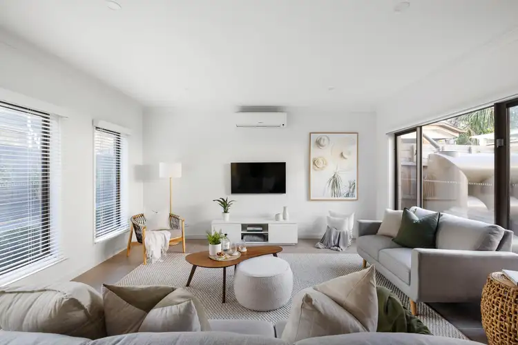 Second view of Homely townhouse listing, 2/30A Williams Street, Frankston VIC 3199