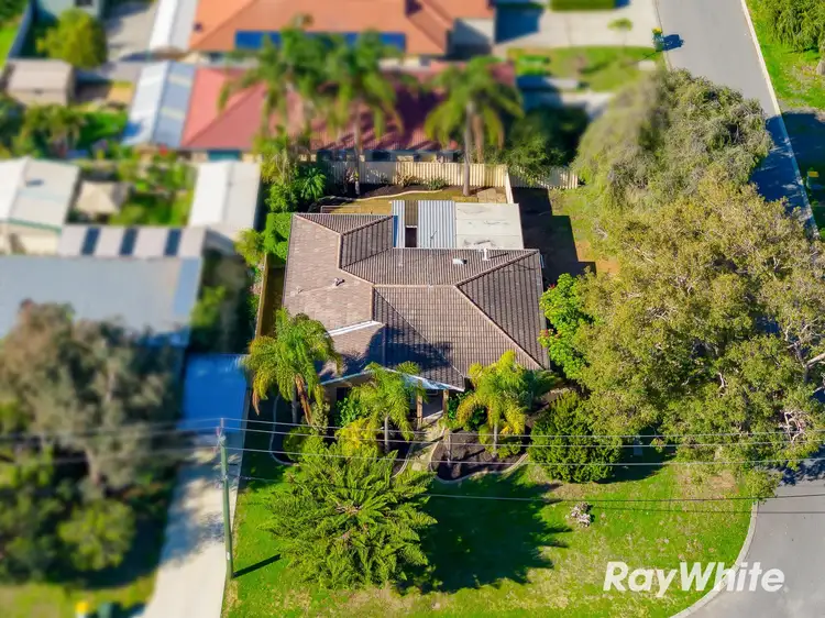 Second view of Homely house listing, 5 Wamba Road, Coodanup WA 6210