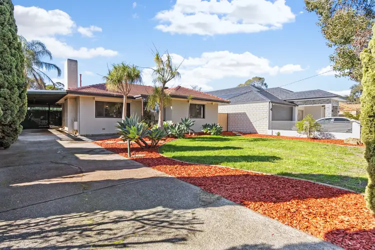 133 Williamson Avenue, Cloverdale WA 6105