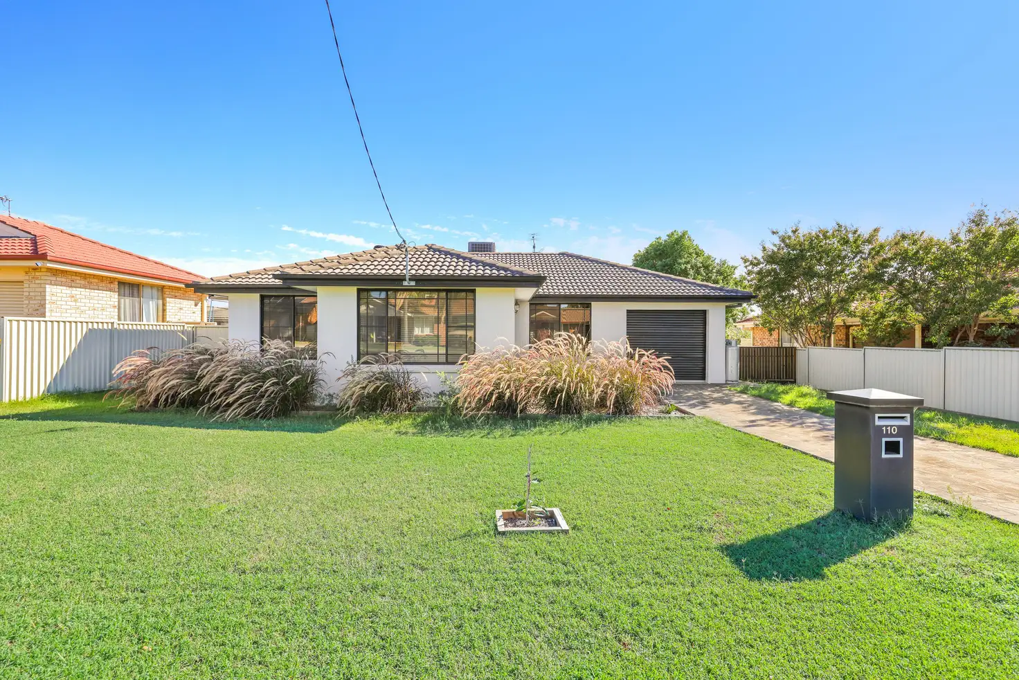 Main view of Homely house listing, 110 Flinders Street, Tamworth NSW 2340