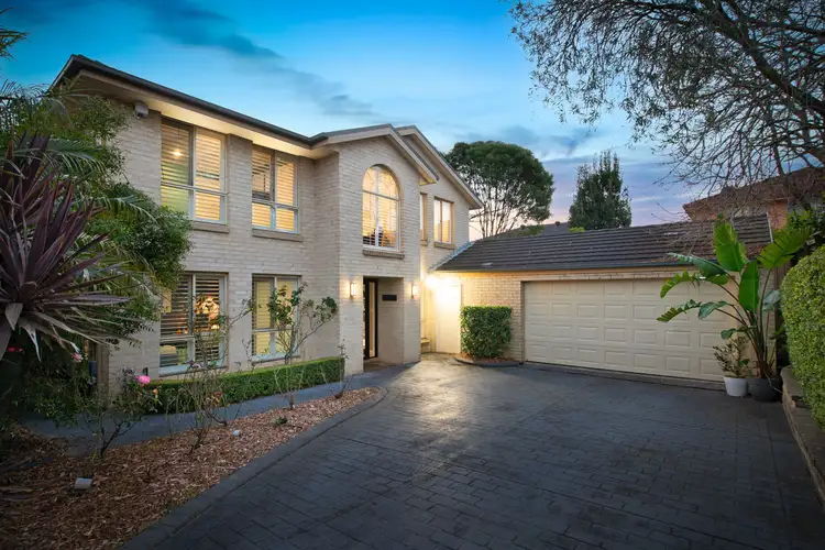 8 Catalina Place, Kellyville NSW 2155