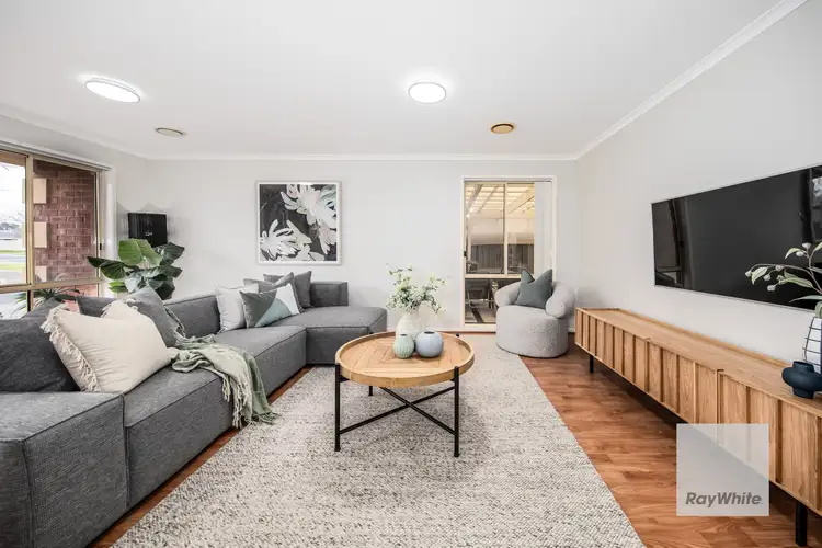 Third view of Homely house listing, 8 Elliott Court, Burnside VIC 3023