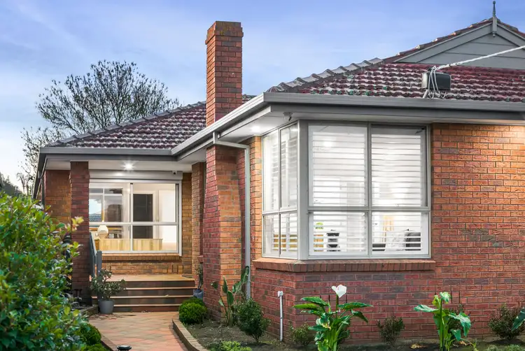 Second view of Homely house listing, 3 Clifton Road, Greenvale VIC 3059