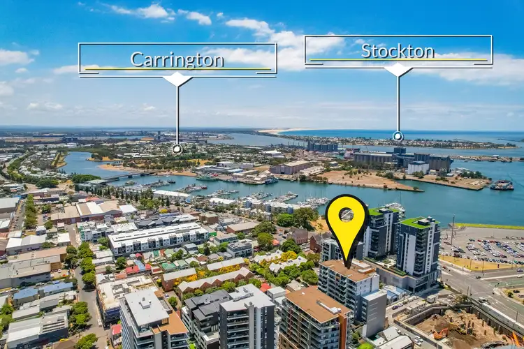 704/11 Charles Street, Wickham NSW 2293