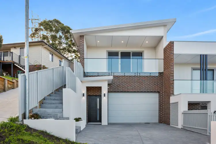 Fifth view of Homely house listing, 22B Nottingham Street, Berkeley NSW 2506